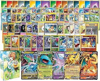 Pokemon: Pokemon Card Bundle with Foils & Rares