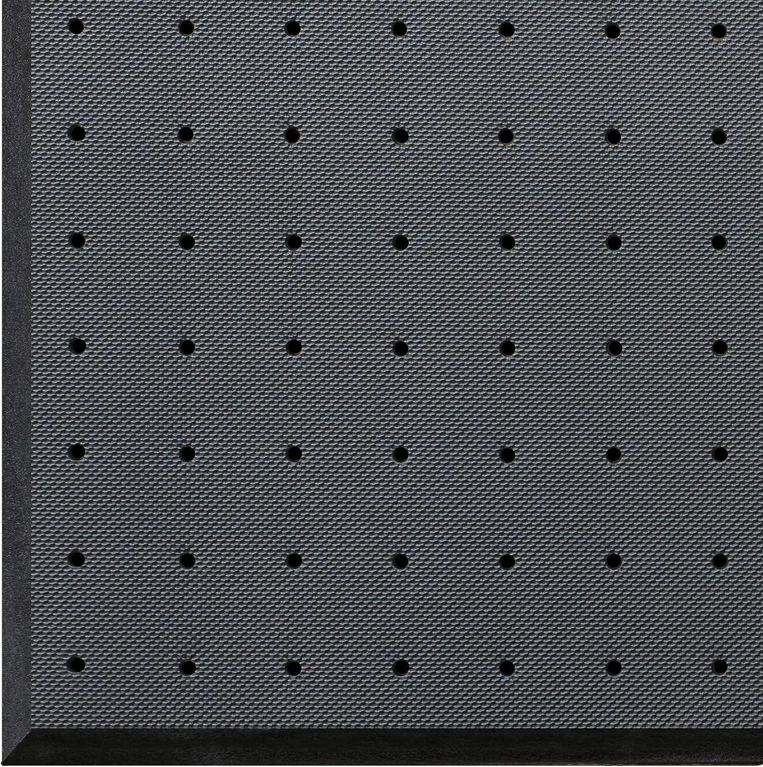 Rhino Mats- AMACLOUD Anti-Fatigue Kitchen Mat in Perforated 5/8'' Thick (36" x 72")
