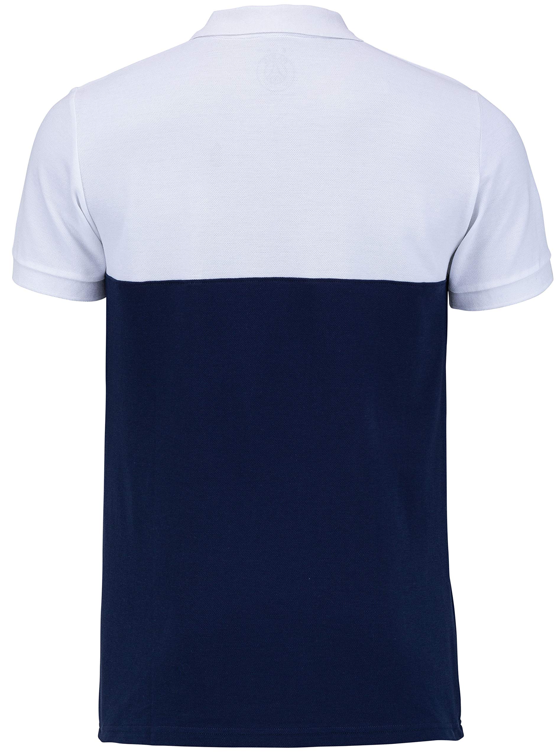 Paris Saint Germain - Polo PSG, collezione ufficiale, taglia uomo