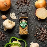 Vista 12 de McCormick Grill Mates Montreal - Condimento para pollo, 2.75 onzas