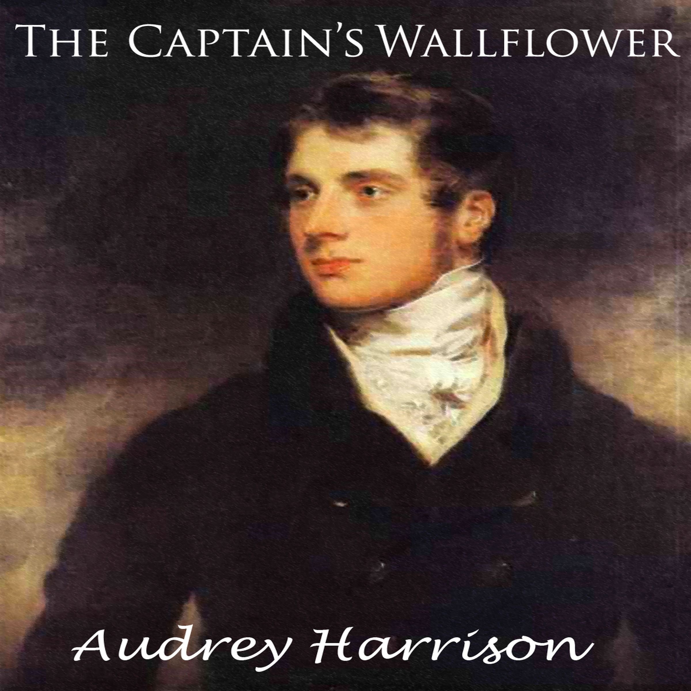 Cover art for The Captain's Wallflower