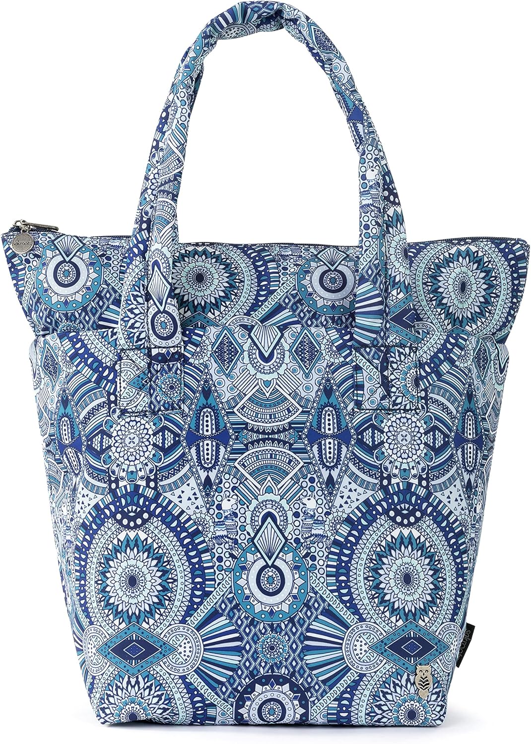 Sakroots Culver Tote in Repreve Eco-Twill