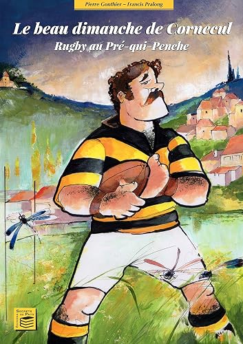 Le beau dimanche de Cornecul, rugby au pré-qui-penche