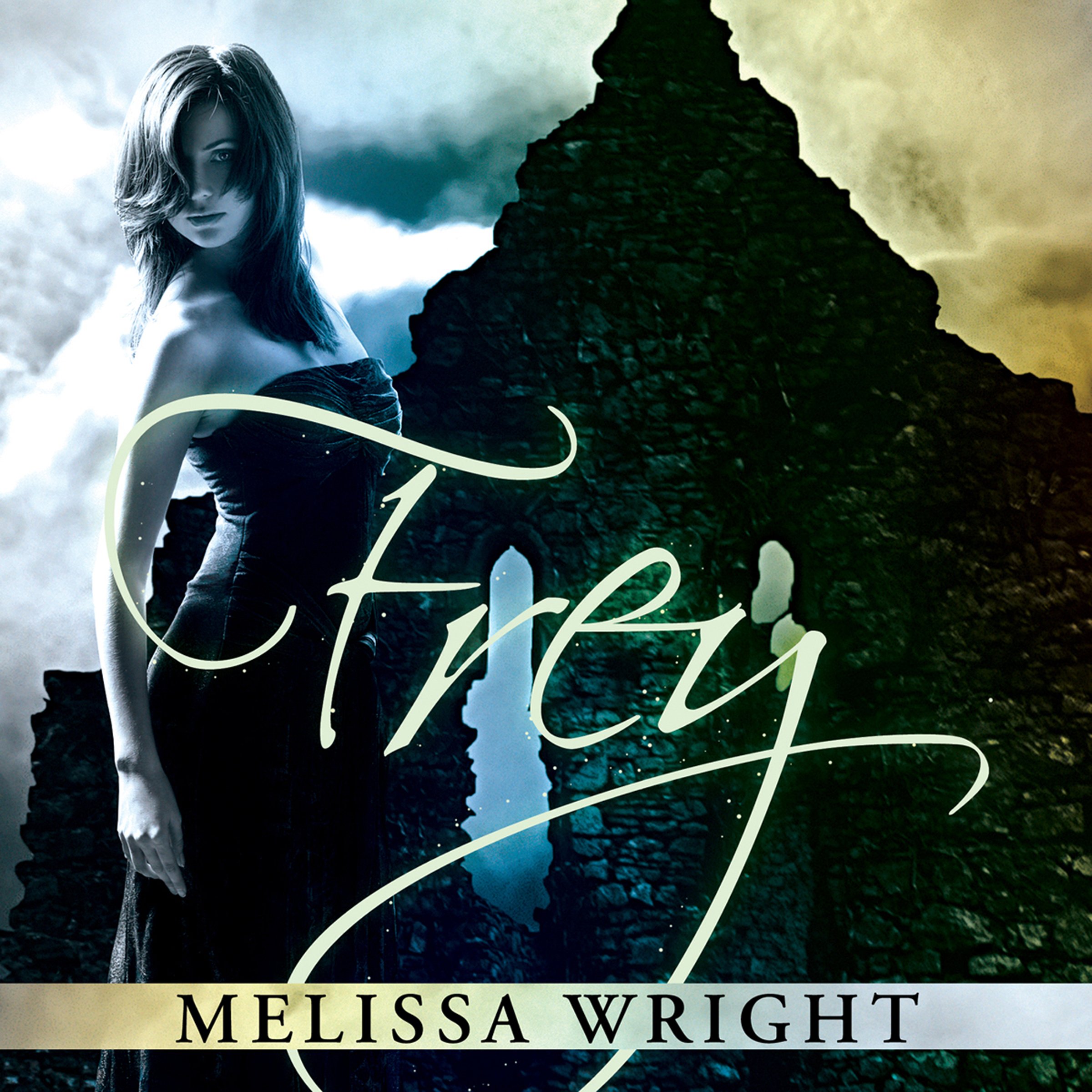 Cover art for Frey: The Frey Saga, Book 1