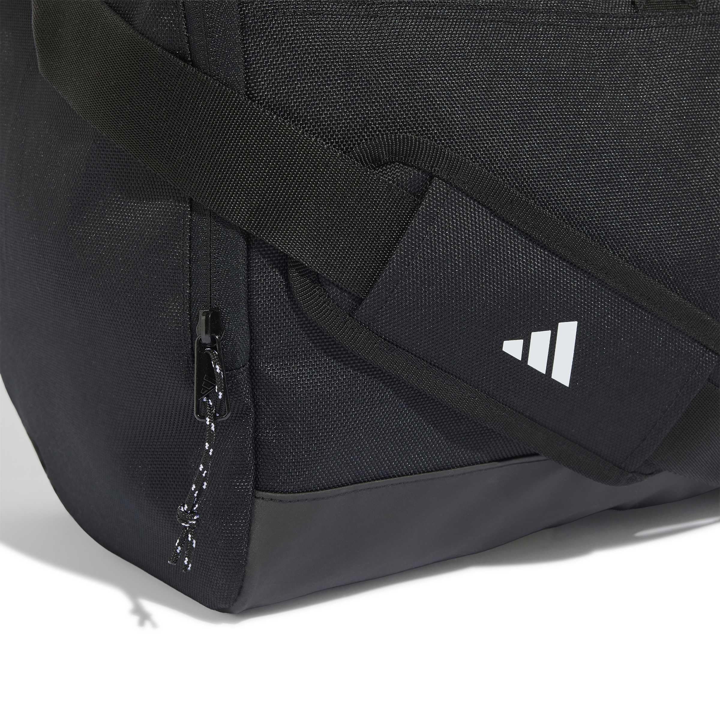 adidas Unisex - Adulto 3 Stripes Weekender Duffel Bag Medium Duffel_Bag, black, One Size