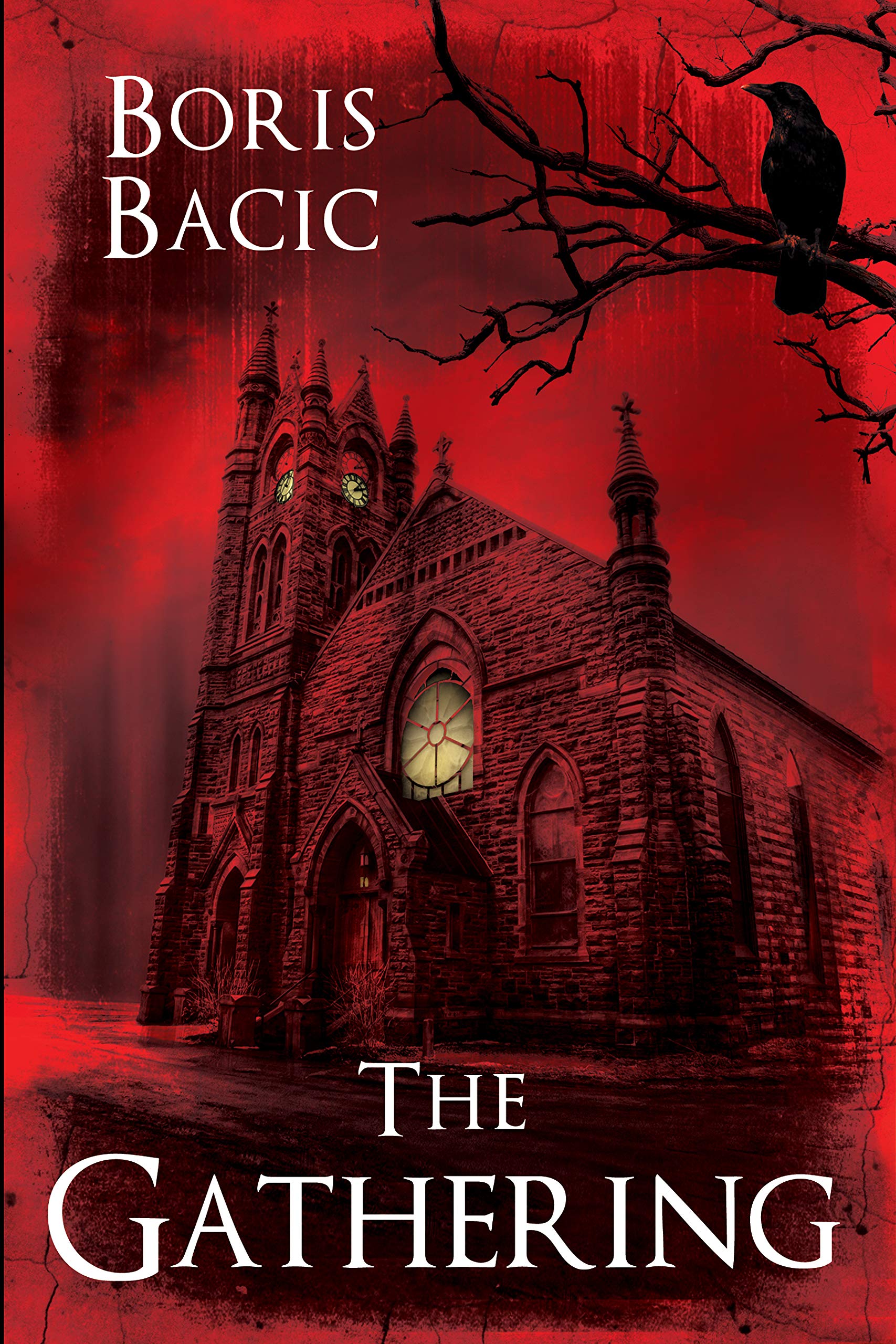 The Gathering (Horror in Small Towns)