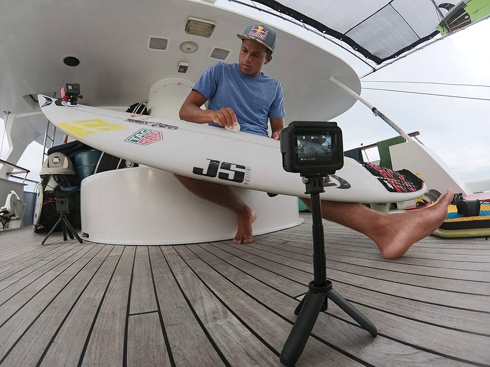 Amazon | 【公式】 GoPro(ゴープロ) 全てのカメラ対応 (ミニ延長