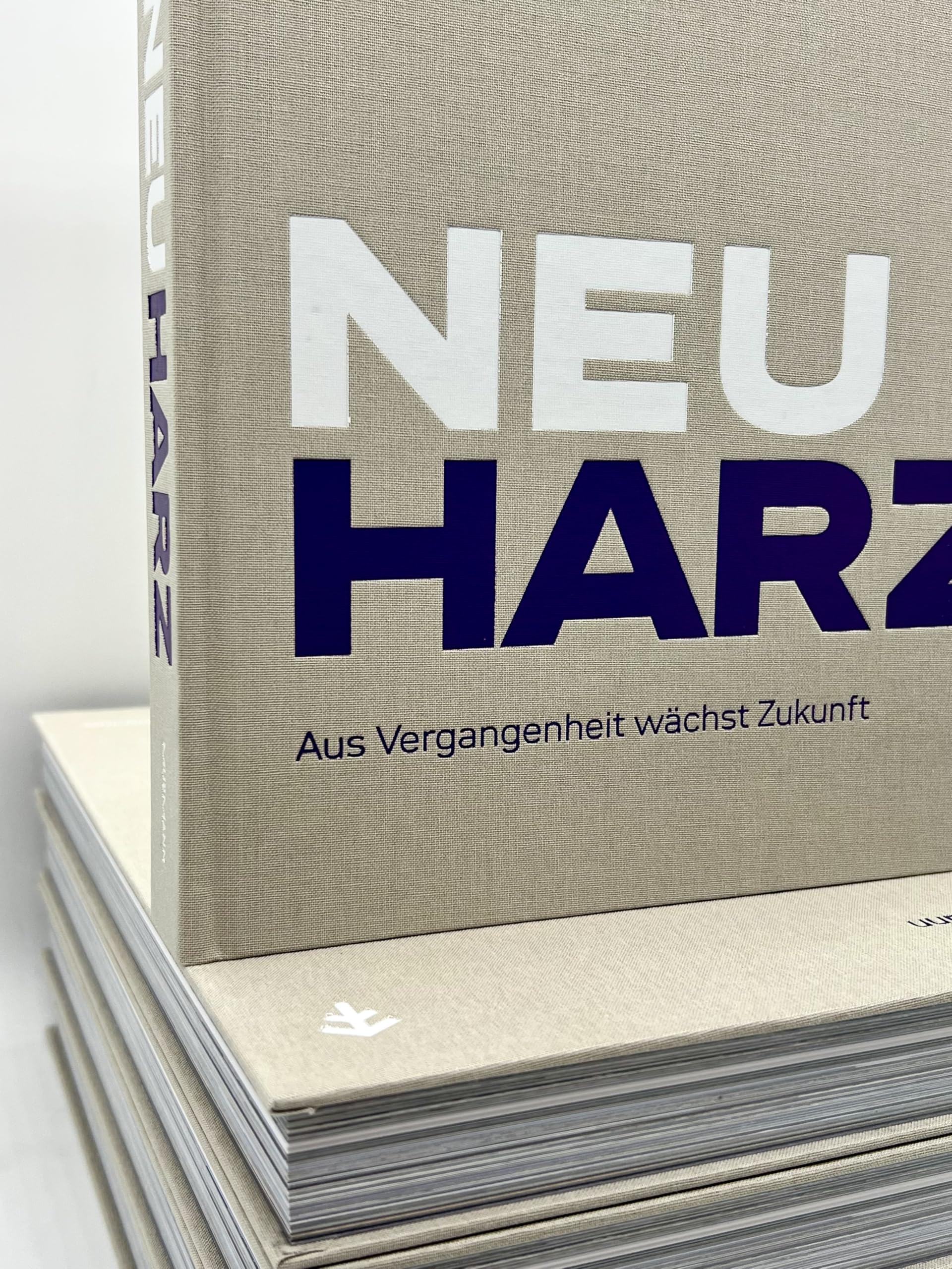 NeuHarz: Aus Vergangenheit wächst Zukunft