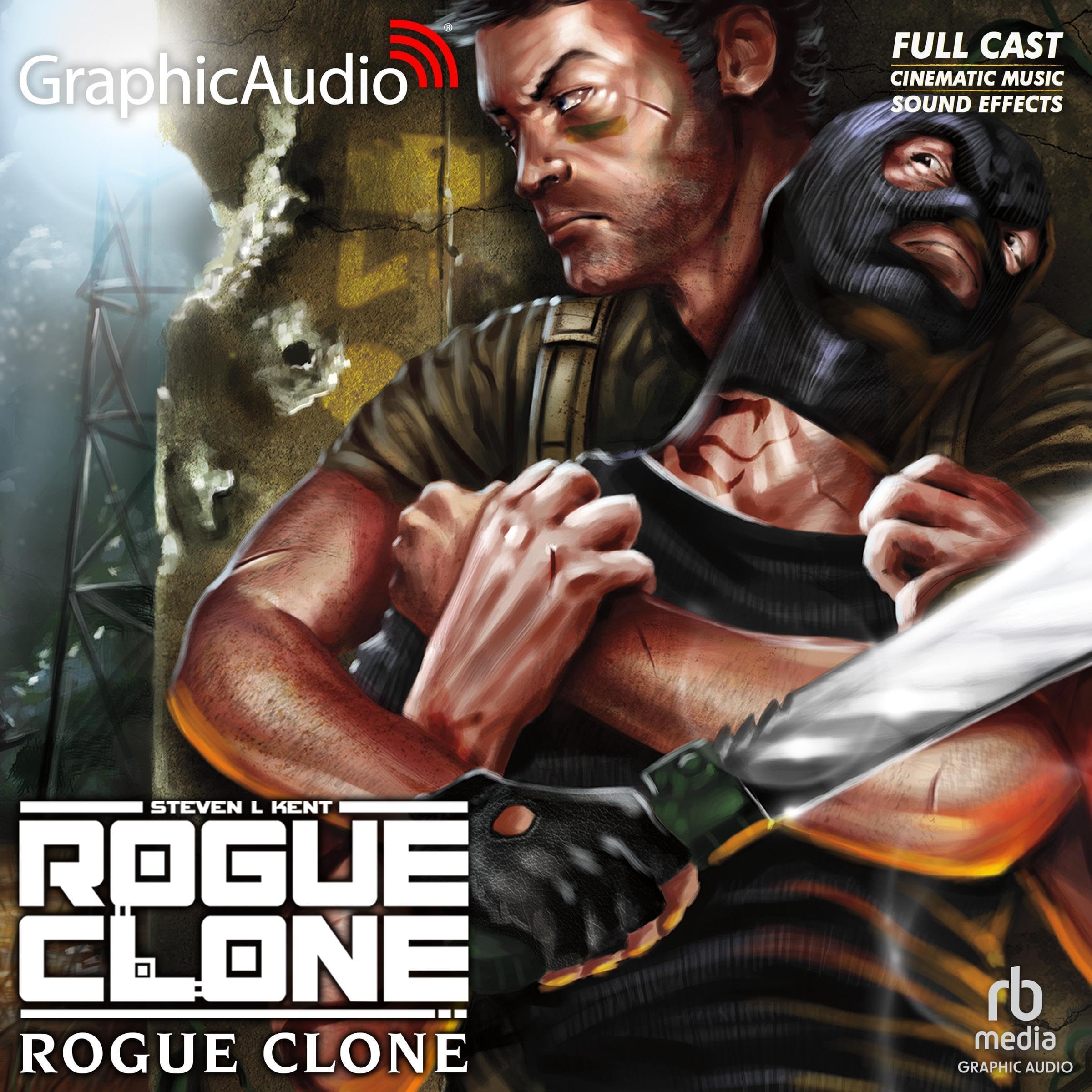 Rogue Clone [Dramatized Adaptation]
