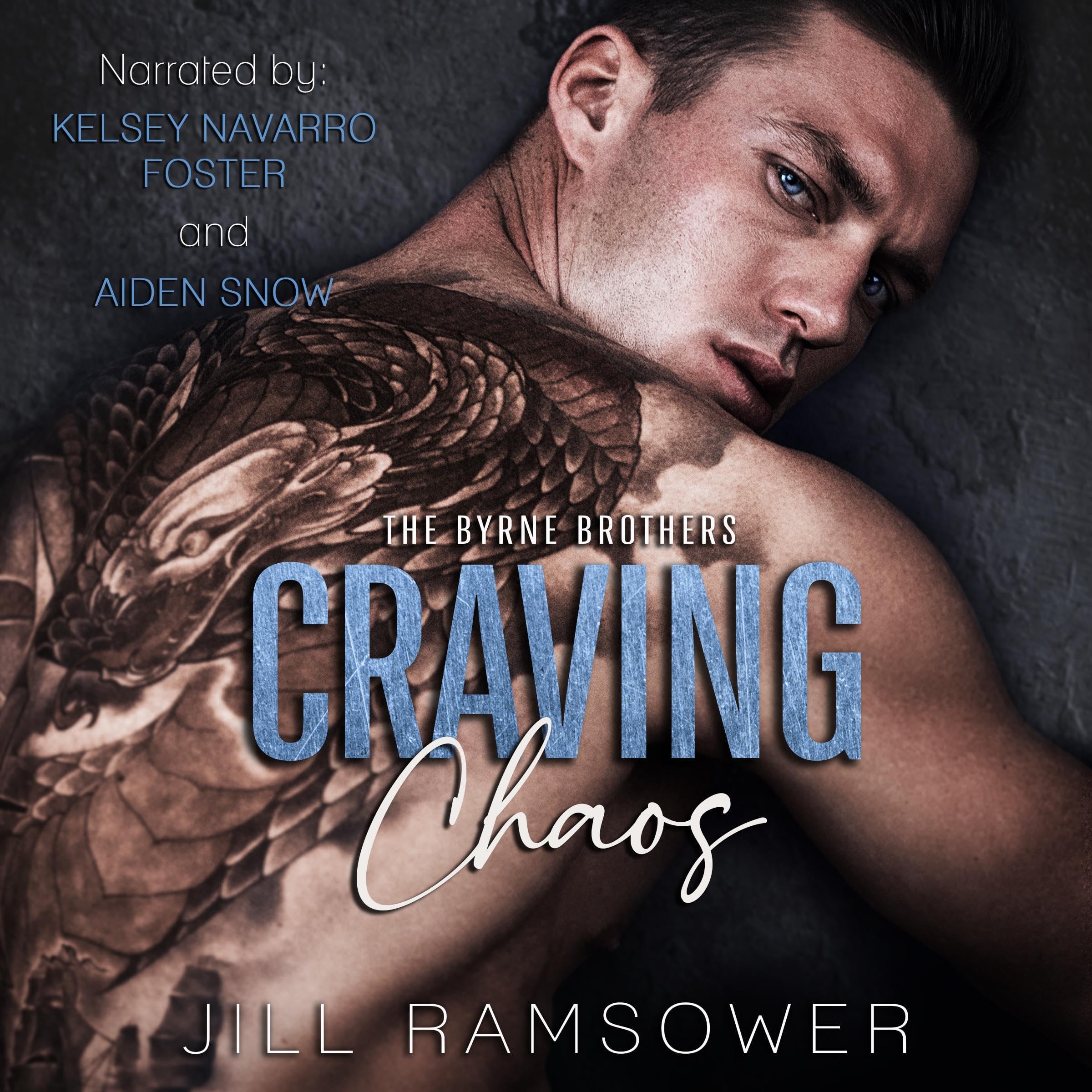 Cover art for Craving Chaos