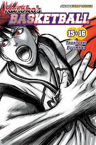 Kuroko's Basketball, Vol. 8: Includes vols. 15 &amp; 16 (Volume 8)