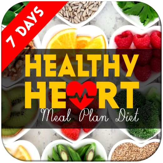 7 Days Healthy Heart Diet Meal Plan