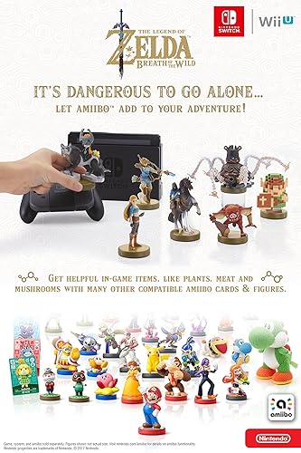 Miniatura 2 de Nintendo amiibo-Bokoblin Breath of the Wild