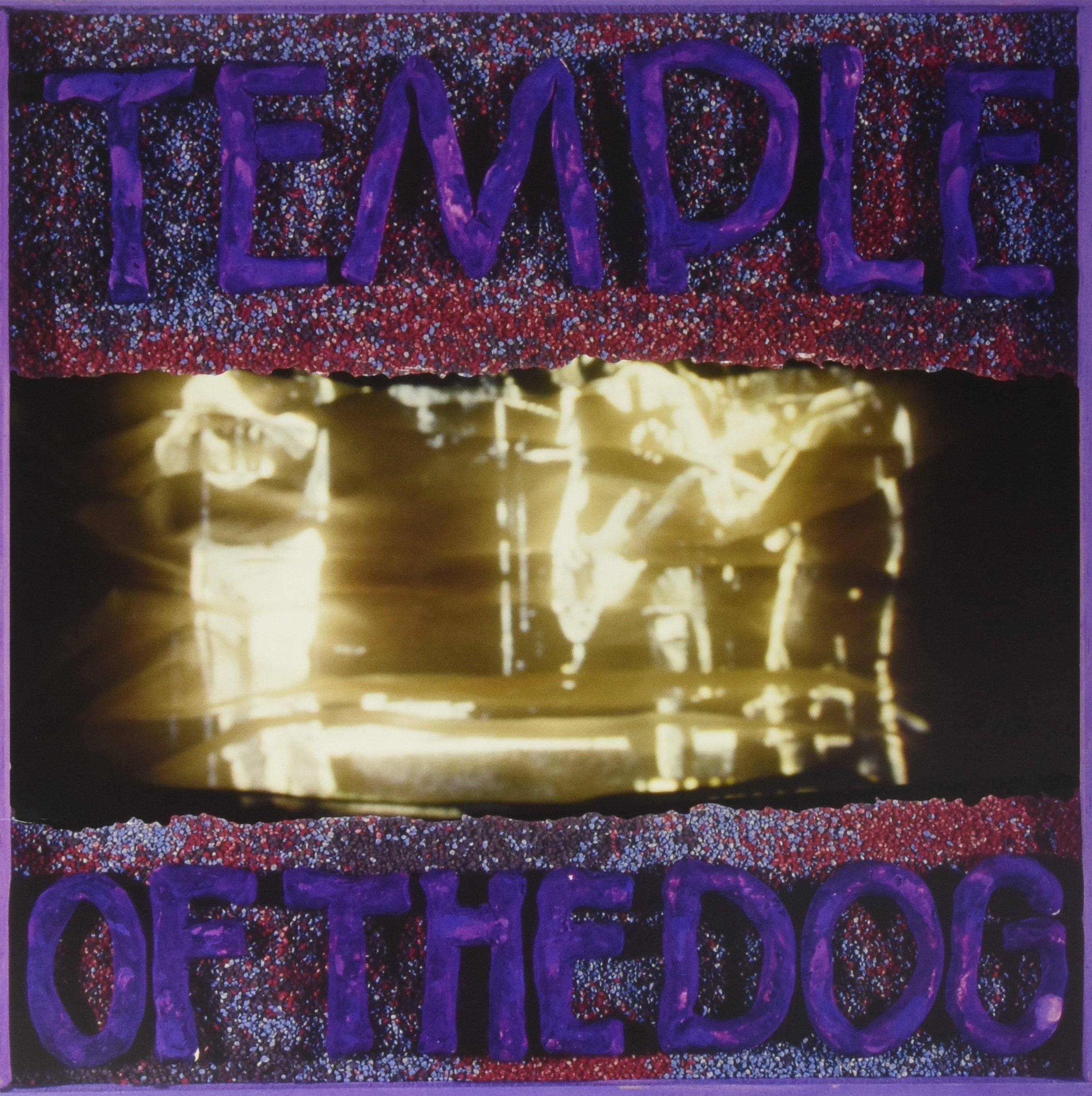 TEMPLE OF THE DOG - Temple Of The Dog - Vinyl (heavyweight vinyl LP)