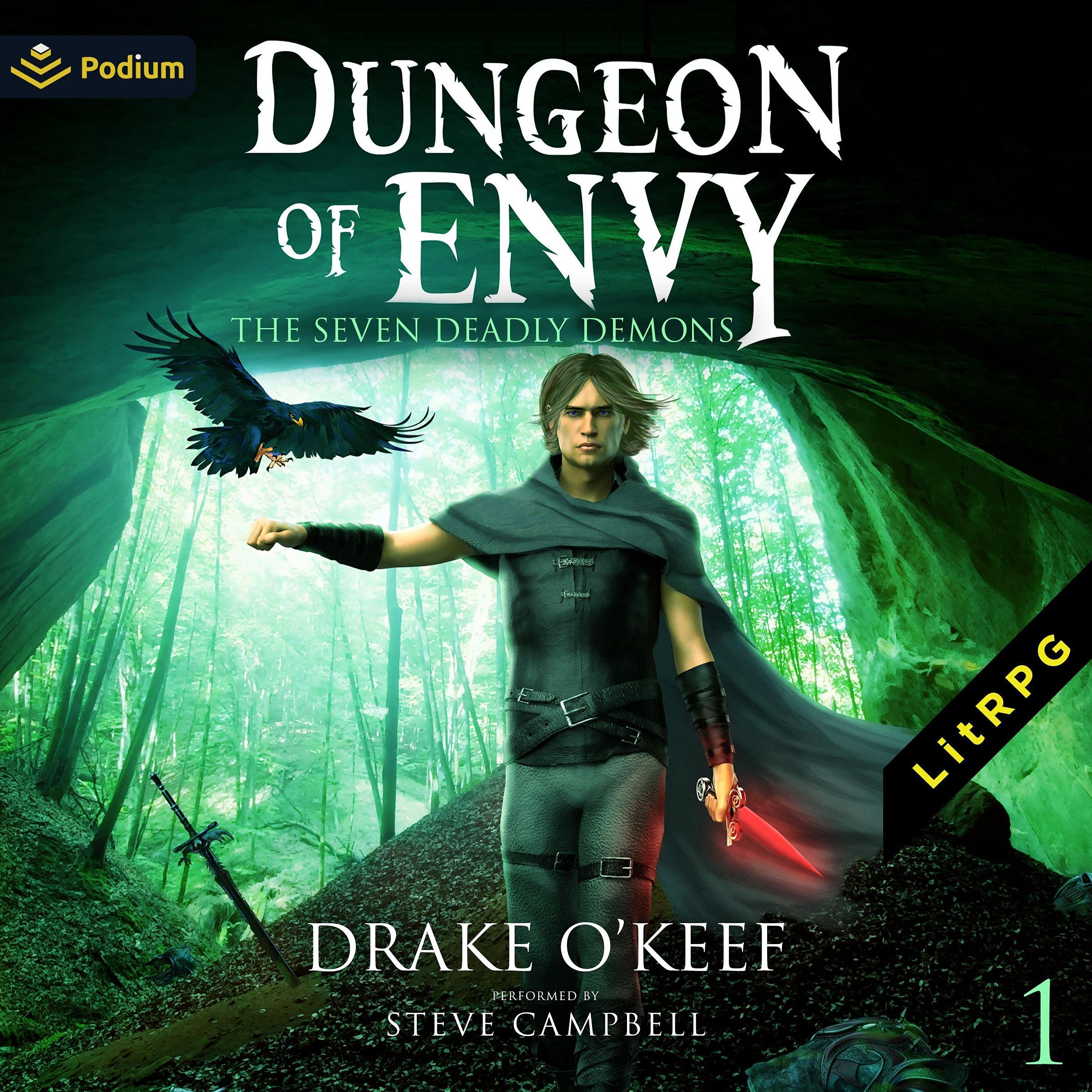 Cover art for Dungeon of Envy