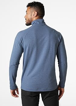 Amazon.com: Helly-Hansen Verglas Half-Zip Midlayer Men's Athletic