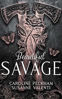 Beautiful Savage Book 2 of the Dark Empire books
