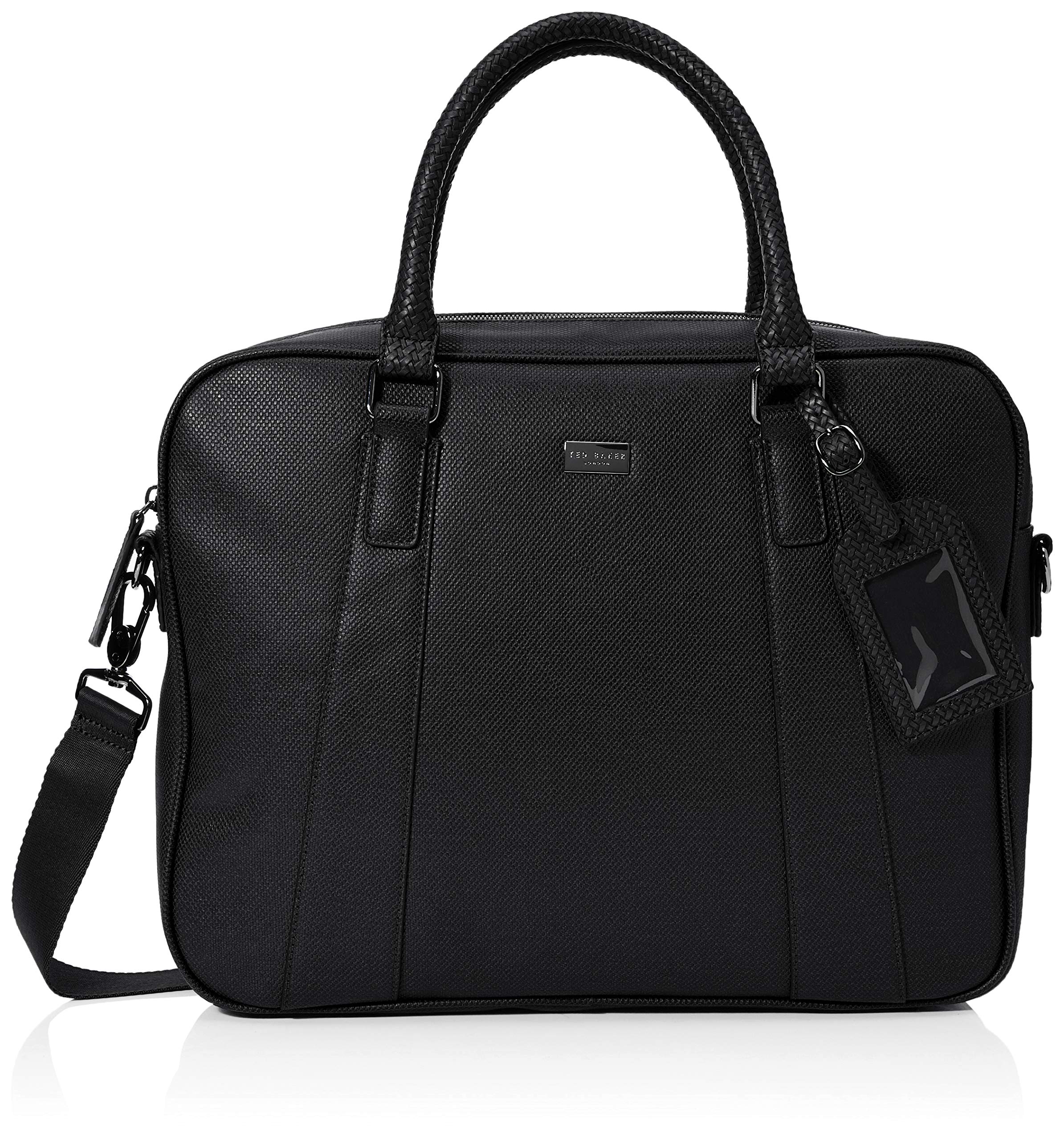 Ted BakerMen's Degrees Document Bag, One Size