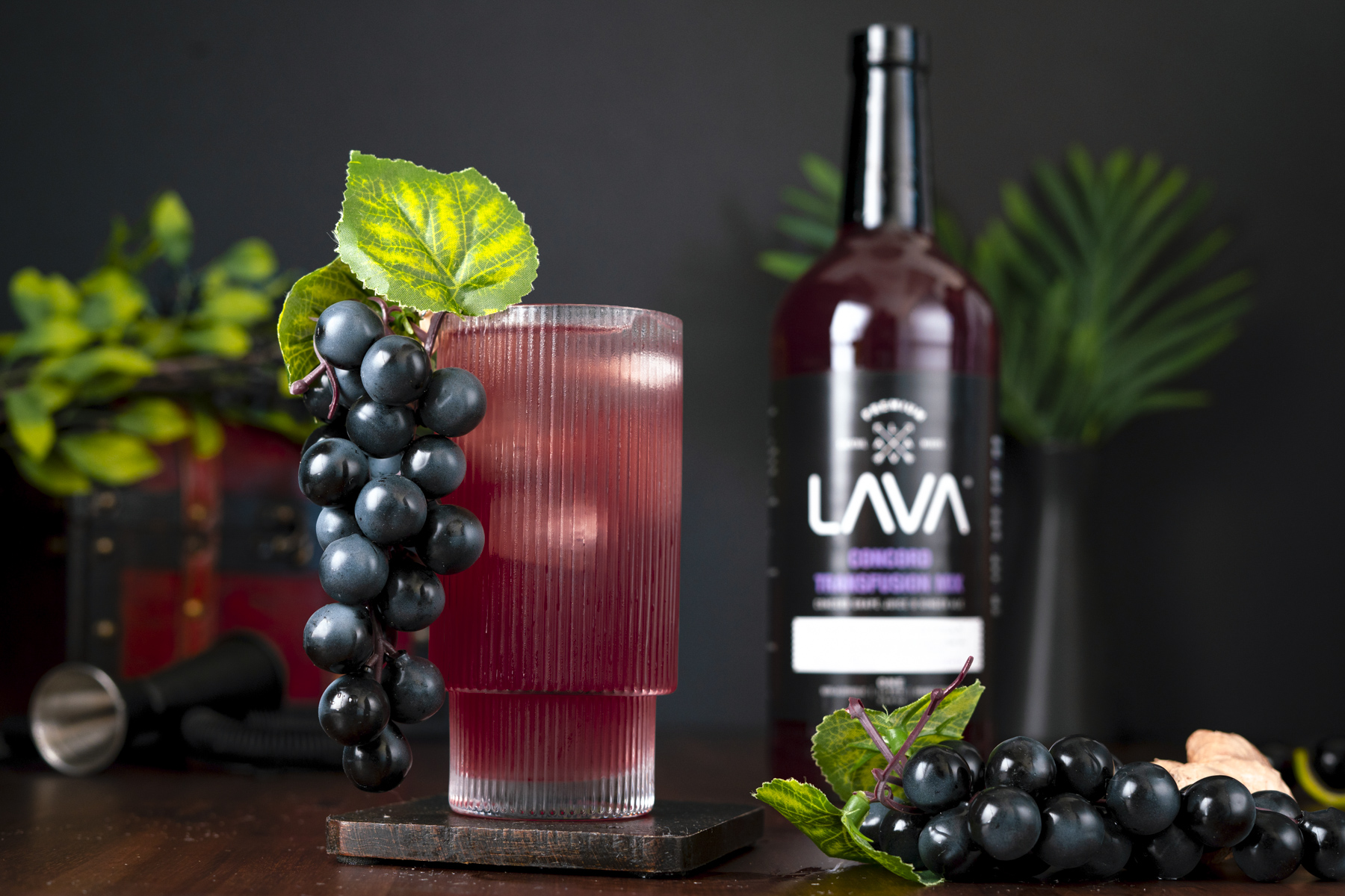 Amazon.com : LAVA Premium Concord Transfusion Mix made with