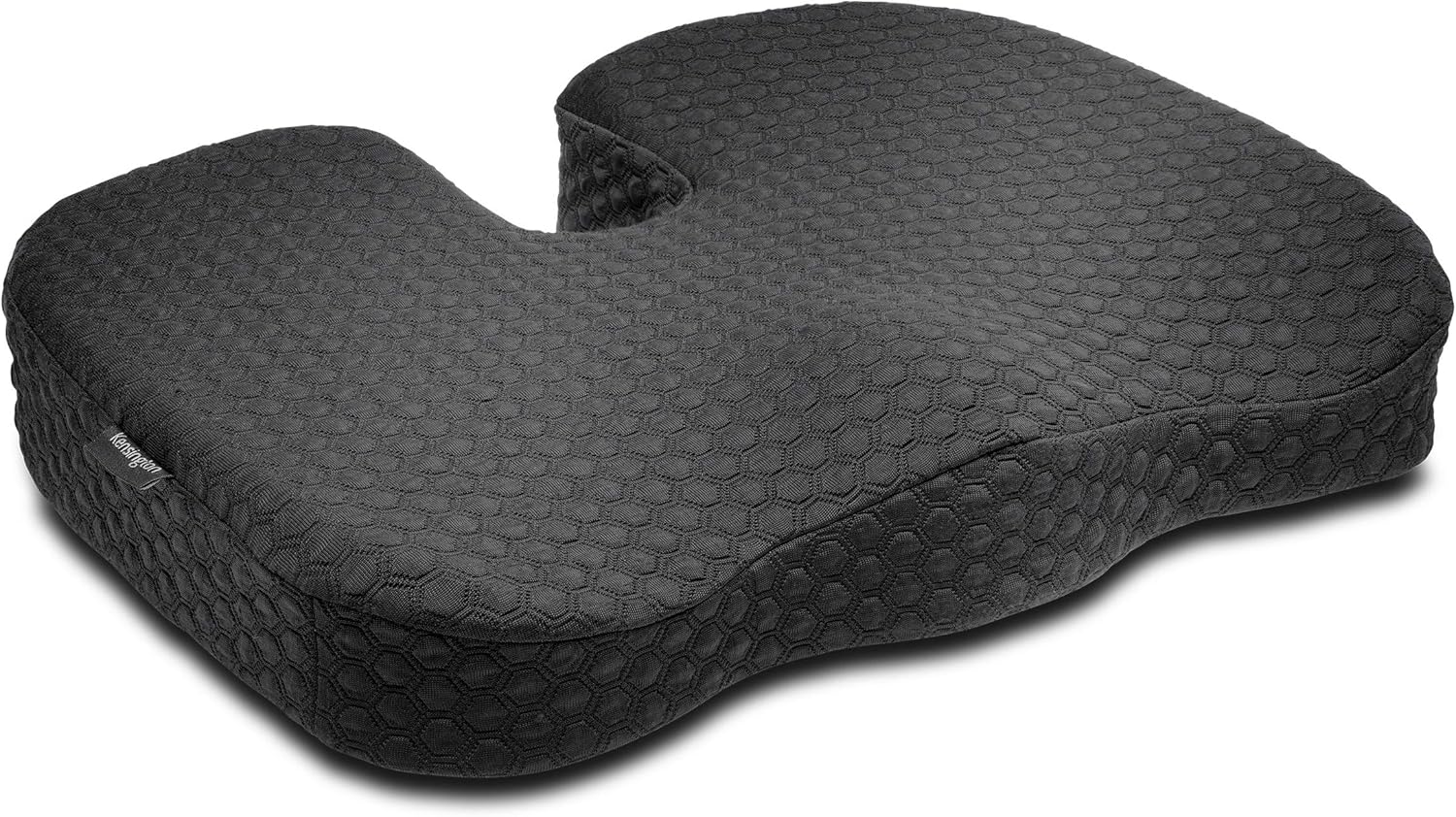 Kensington Premium CoolGel seat Cushion (K55807WW), Black Amazon.ca