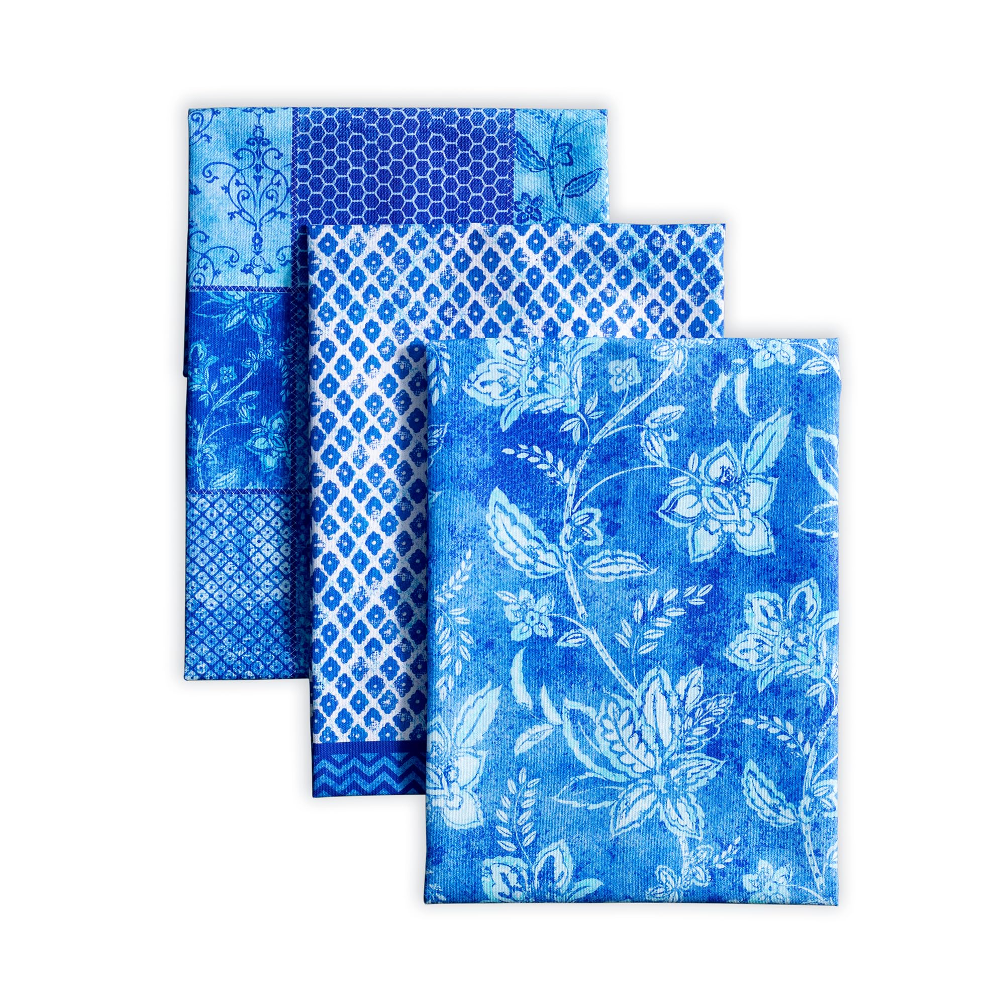 Toallas de cocina absorbentes Maison d' Hermine de algodón con lazo para un secado rápido