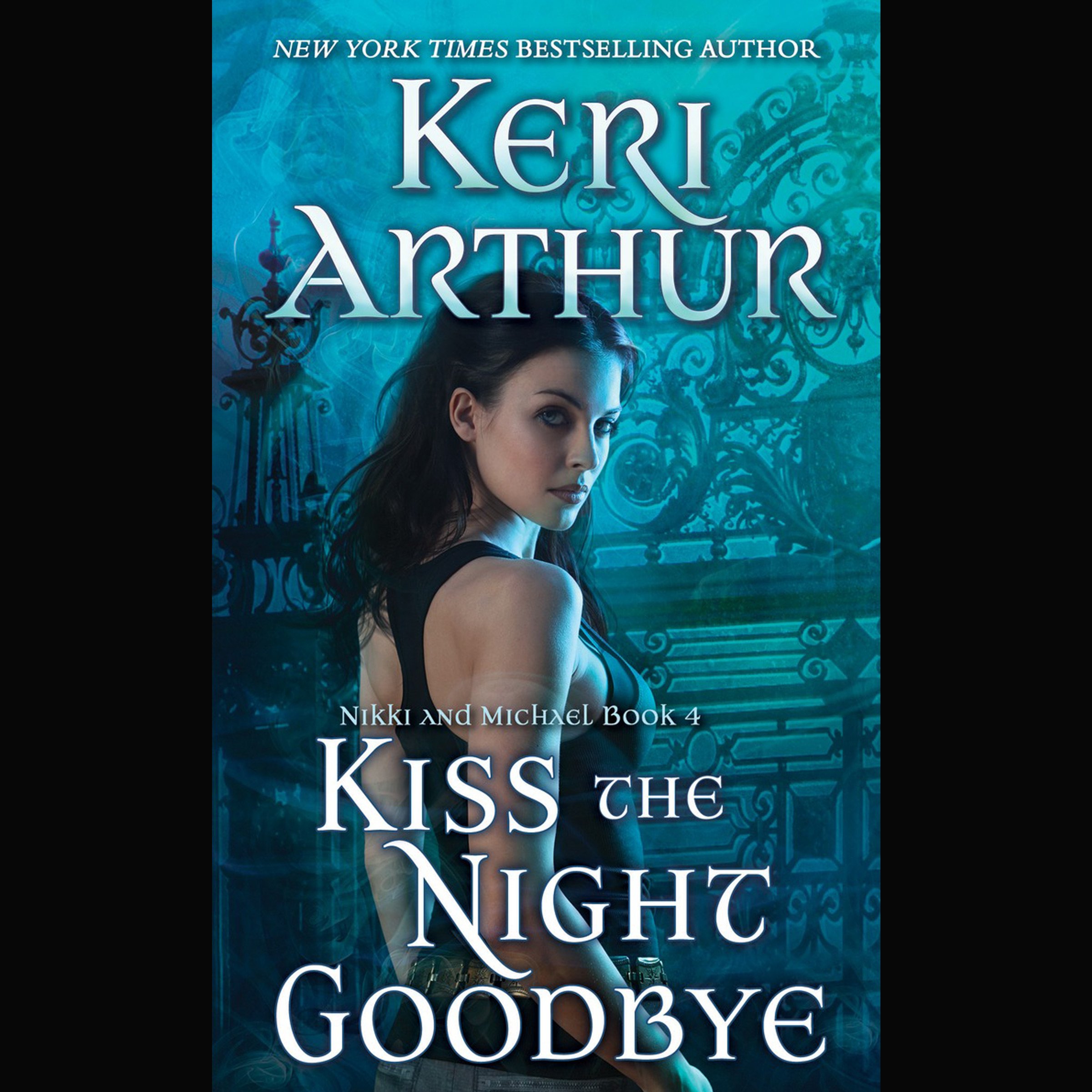 Cover art for Kiss the Night Goodbye