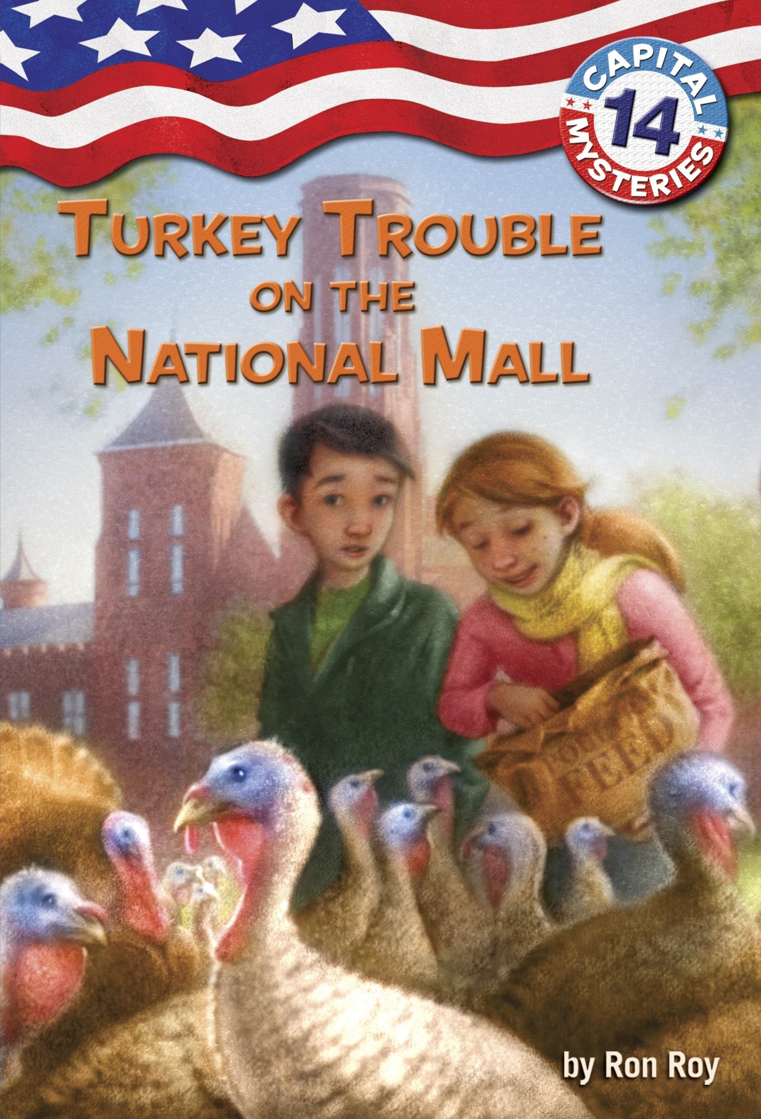 Turkey Trouble on the National Mall: 14