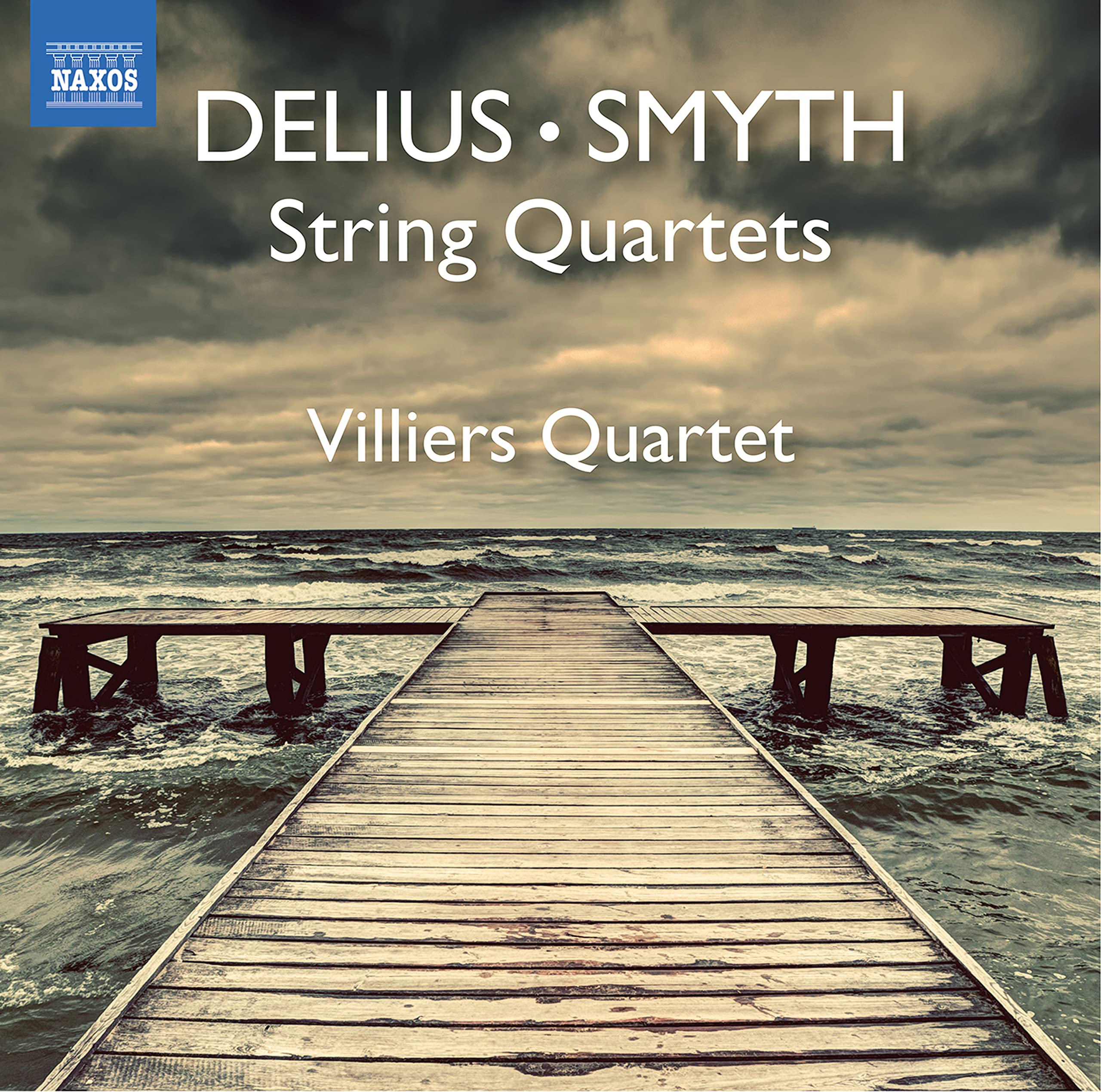 Frederick Delius; Ethel Smyth: String Quartets