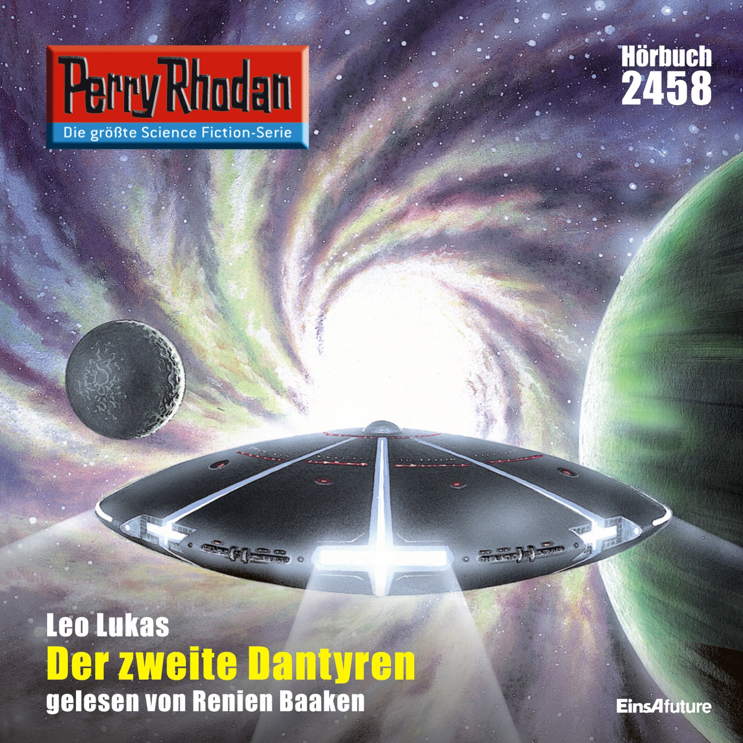 Cover art for Der zweite Dantyren
