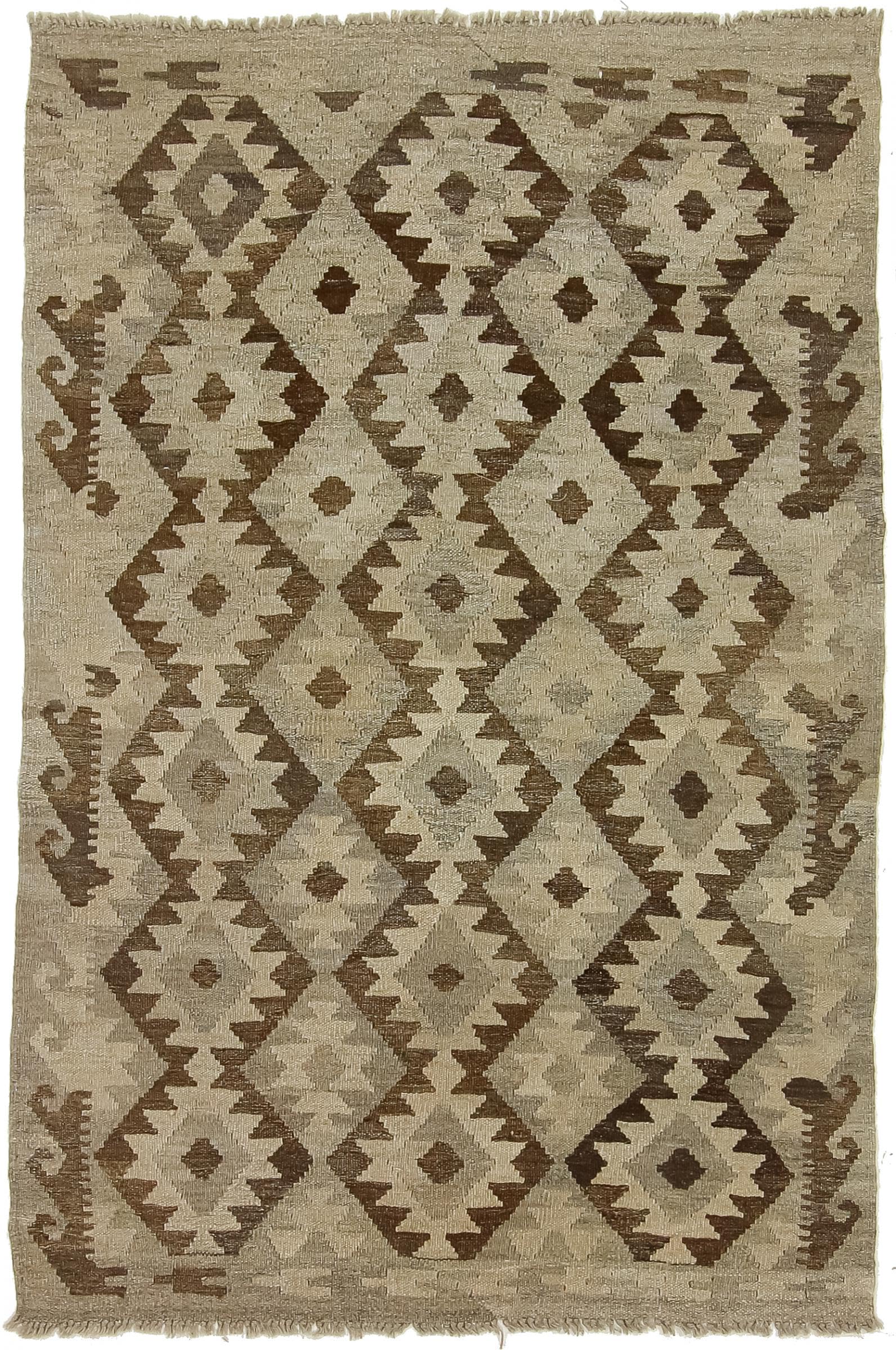 Kilim Afghan tapis en laine tissé main pour réchauffer votre chambre