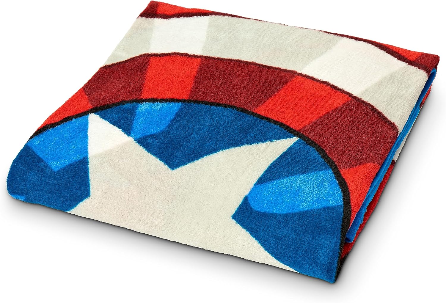 Northwest Avengers Micro Raschel Throw