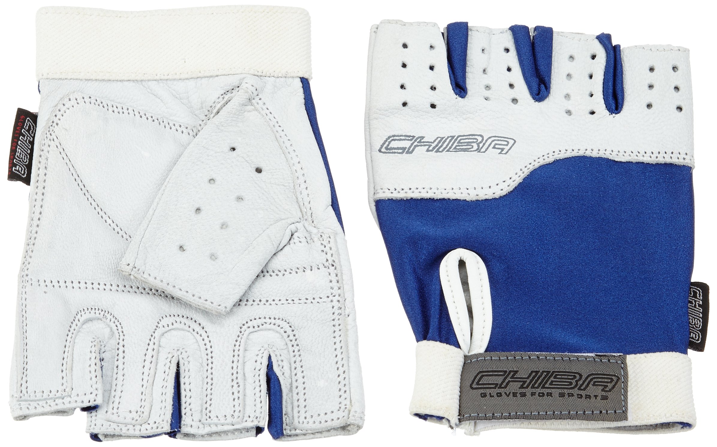 Chiba Handschuhe Power, Guanto Unisex Adulto