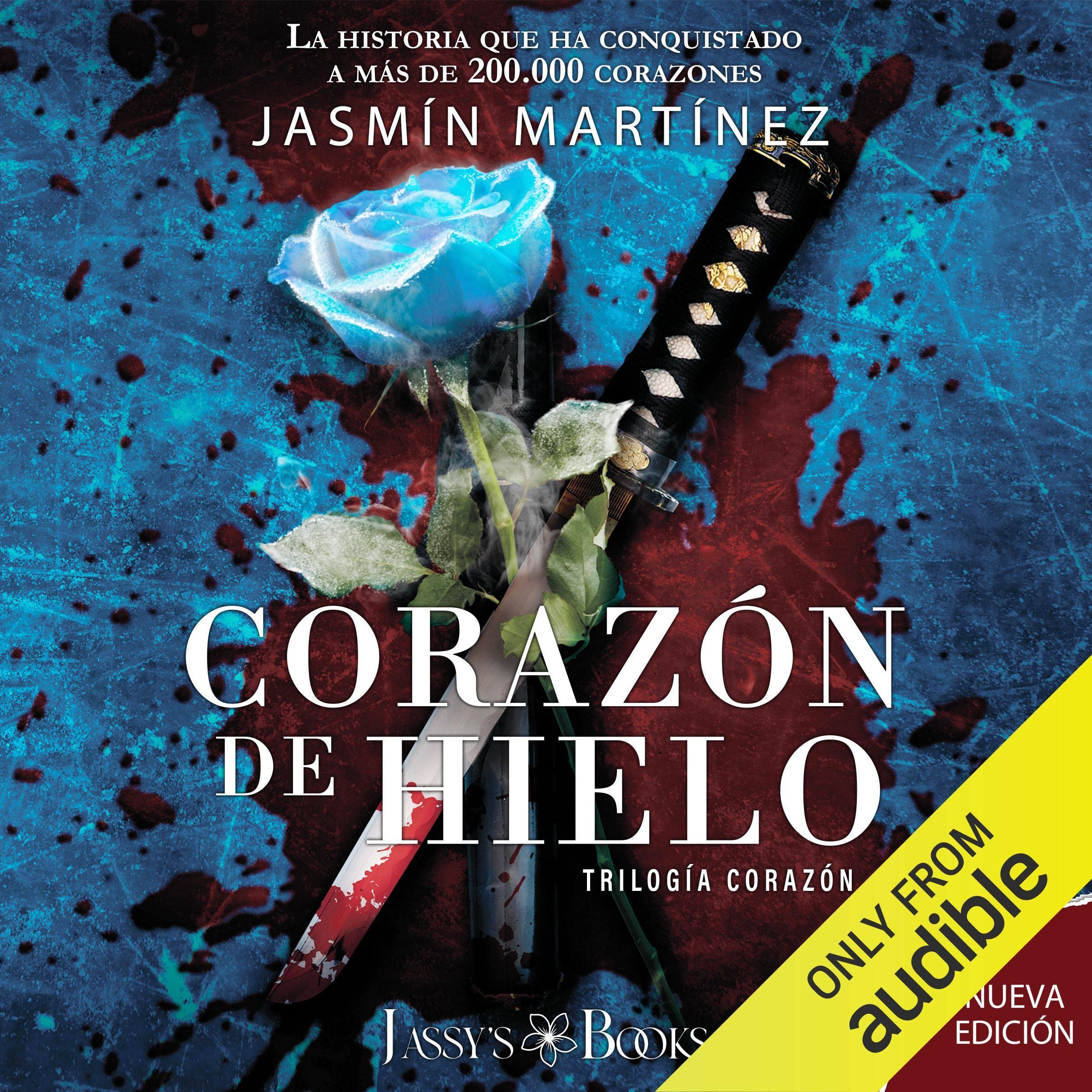 Cover art for Corazón de Hielo (Nueva Versión) [Cold Heart (New Version)]