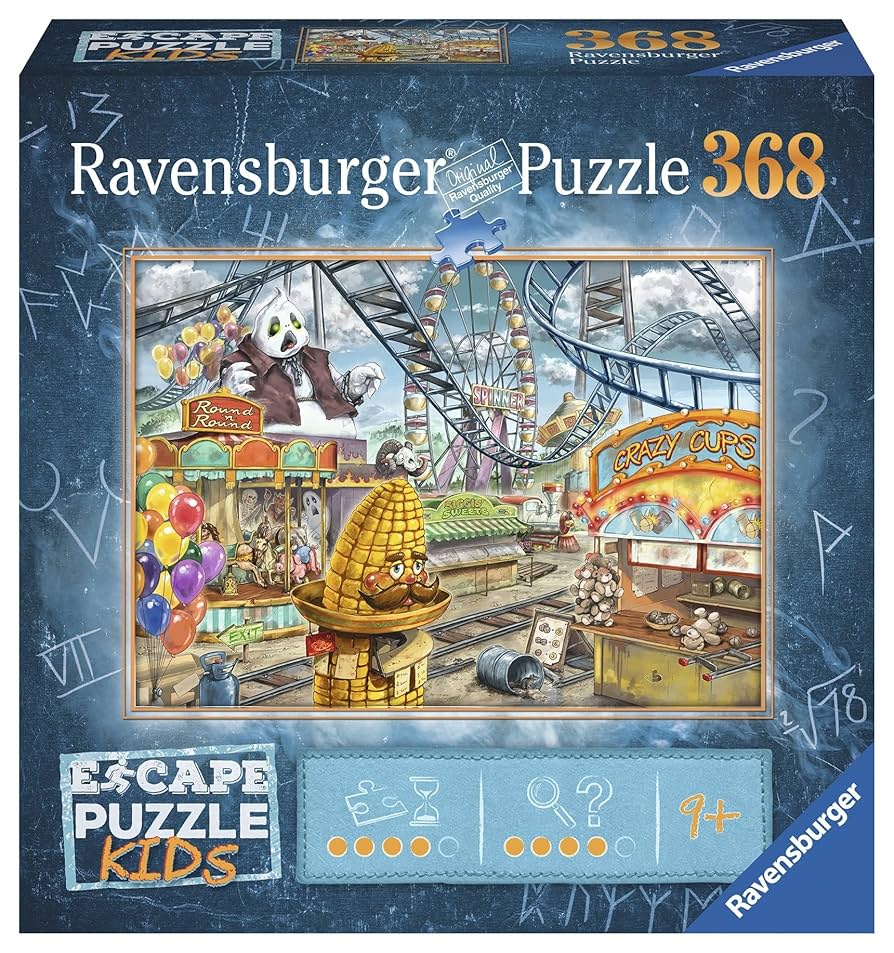 Ravensburger　パズル パネルパズル ZOO NEW：おもちゃ：百町森