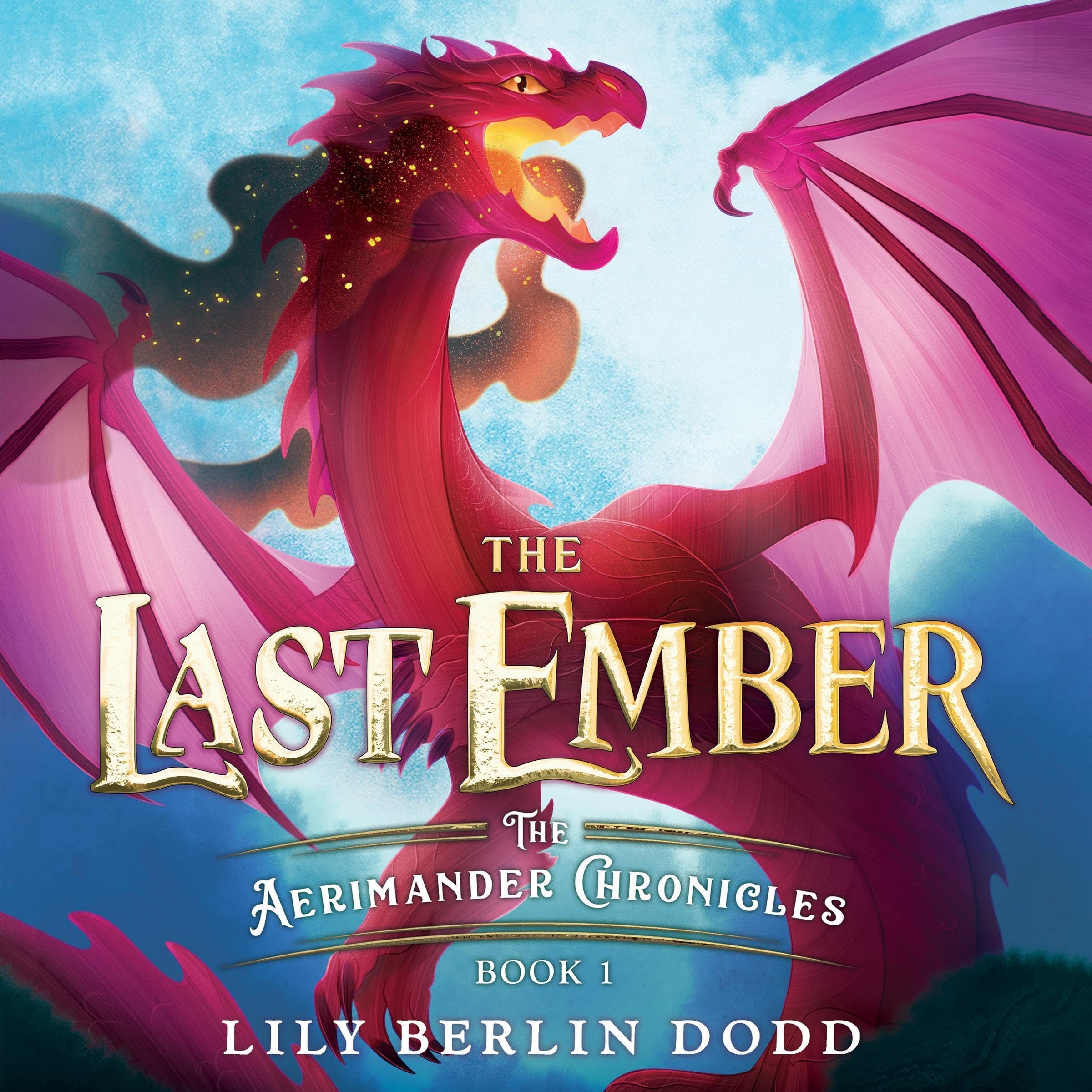 Cover art for The Last Ember