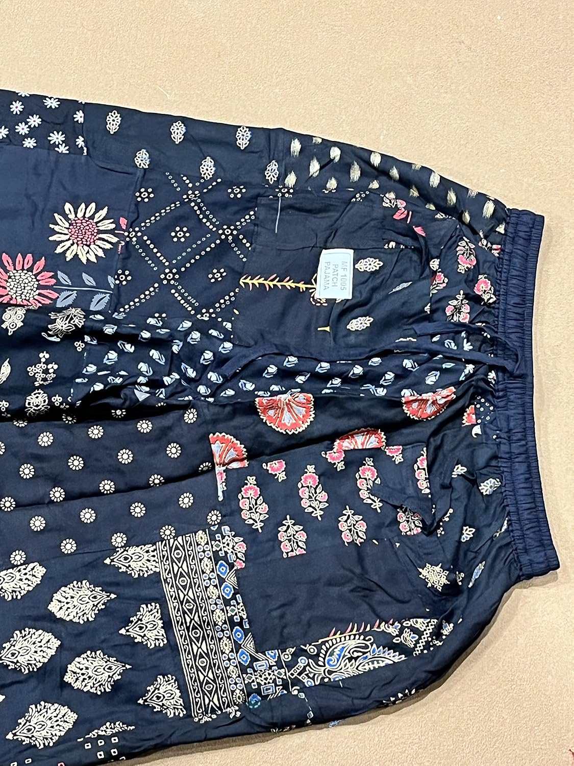 Ethinic Craft Hub® Harem Pants for Women Patchwork Yoga Boho Palazzo Maternity PJ Clothing Wholesale Lots PC 1-100