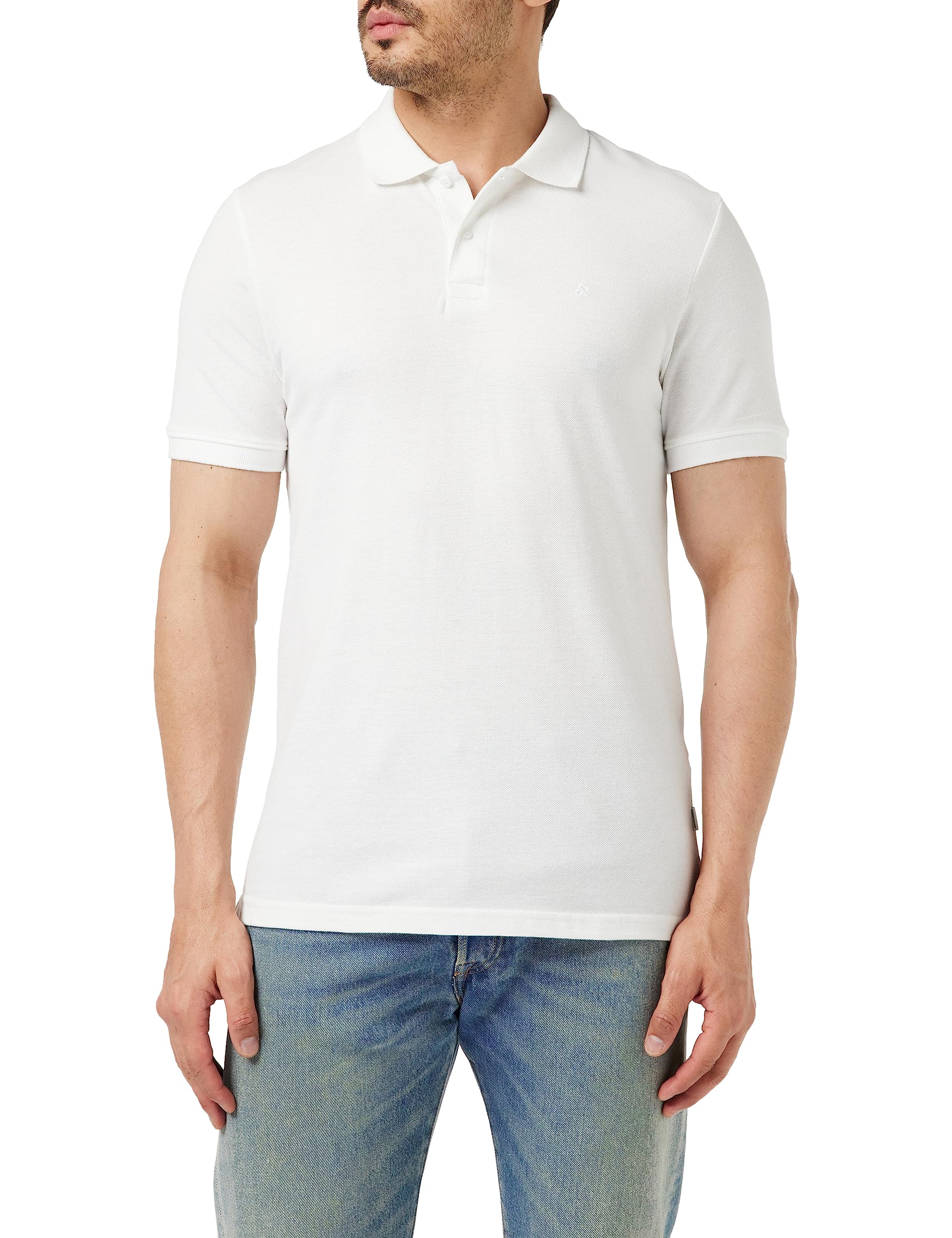 Jack & Jones Jjebasic Polo SS Noos Hombre
