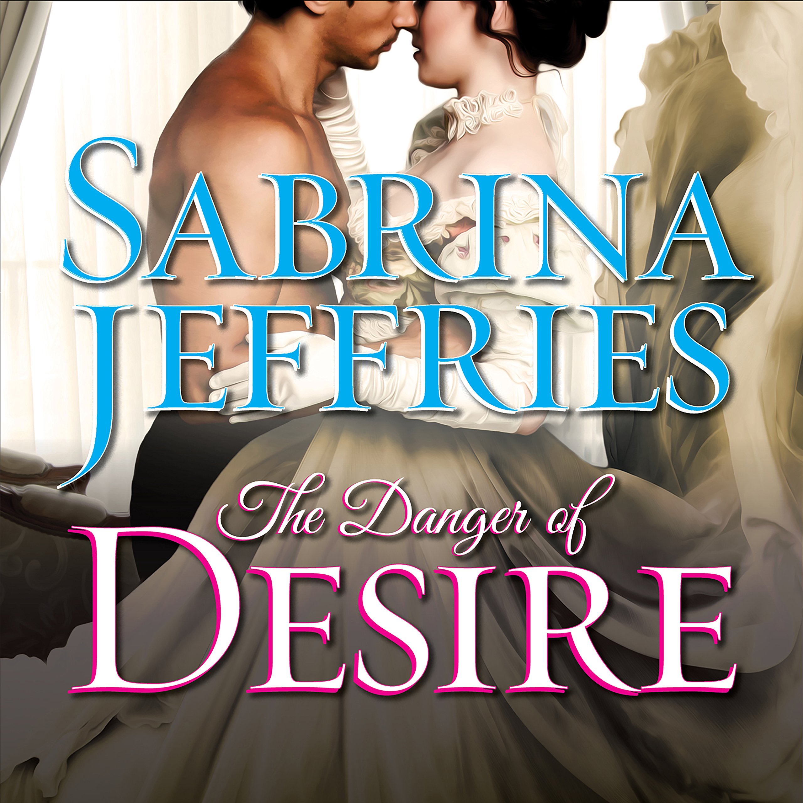 Cover art for The Danger of Desire