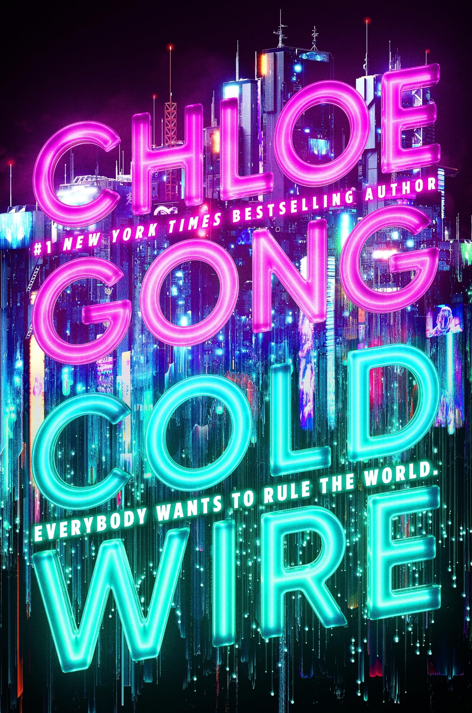 Coldwire: the start of a thrilling new dystopian series from the SUNDAY TIMES bestselling author of IMMORTAL LONGINGS (StrangeLoom)