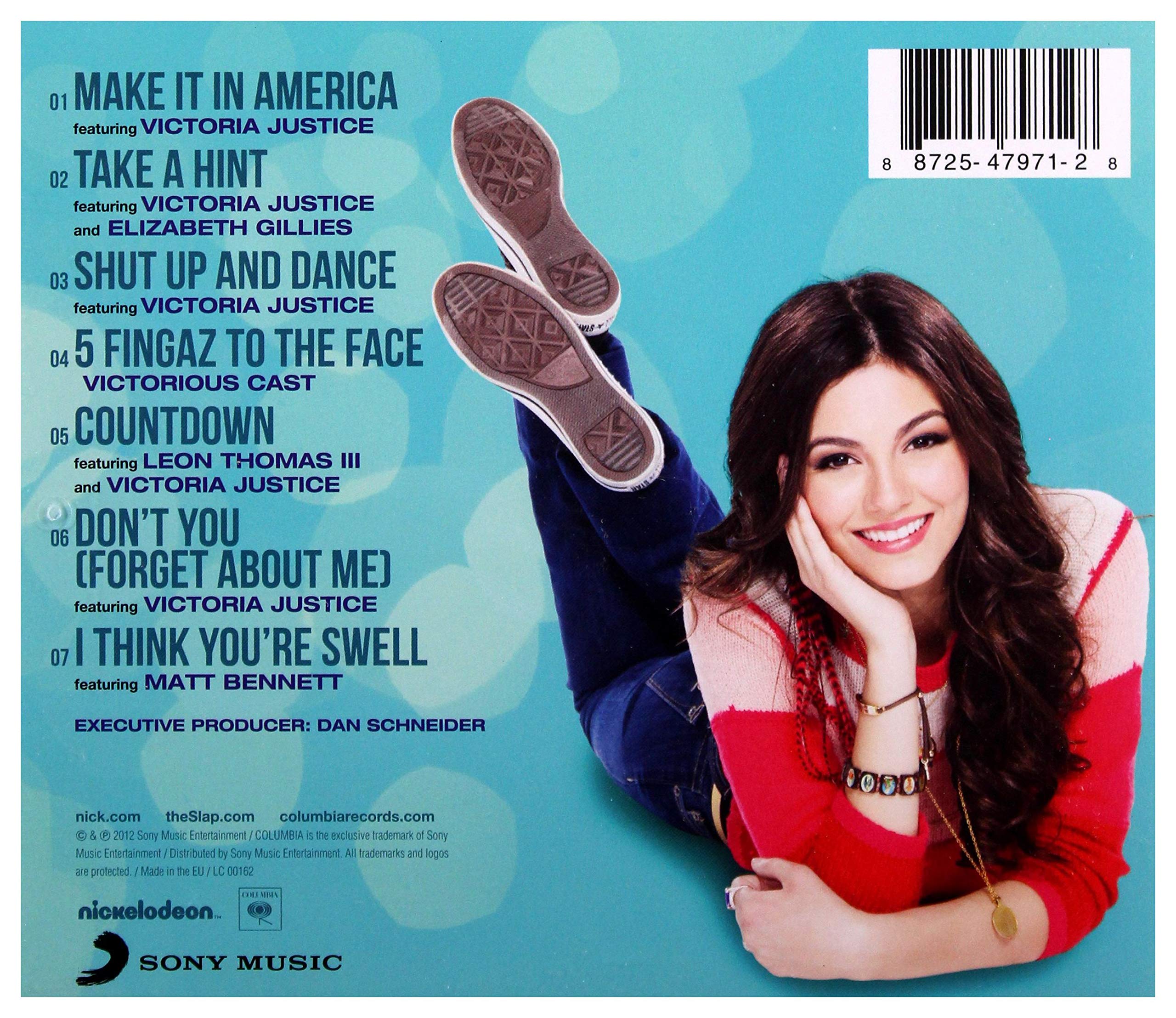 Victorious 2.0: More Music From
