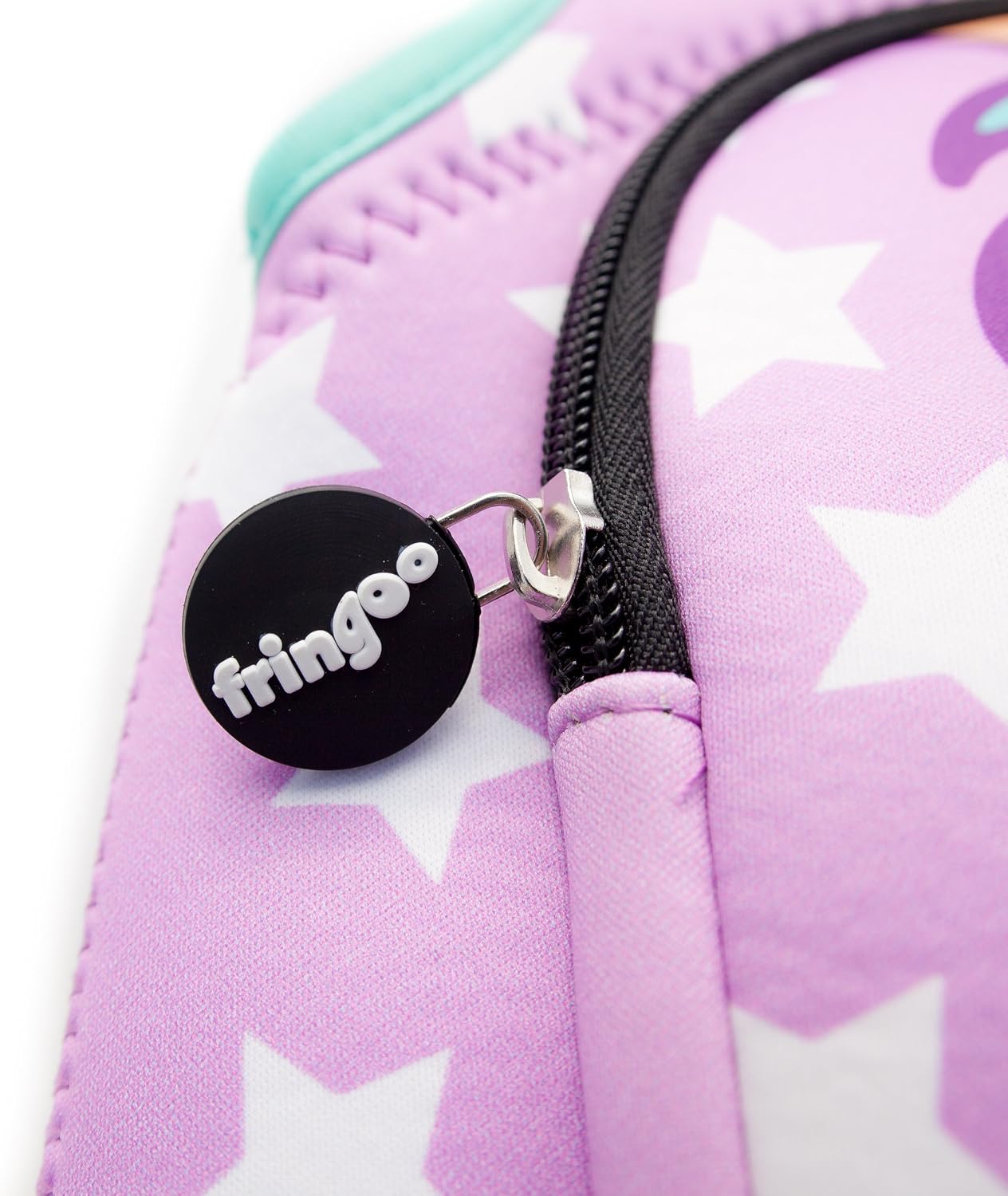 Fringoo® Kids Lunch Bag, Made from Neoprene Thermal Insulated Material, School Lunch Bag - Image 4
