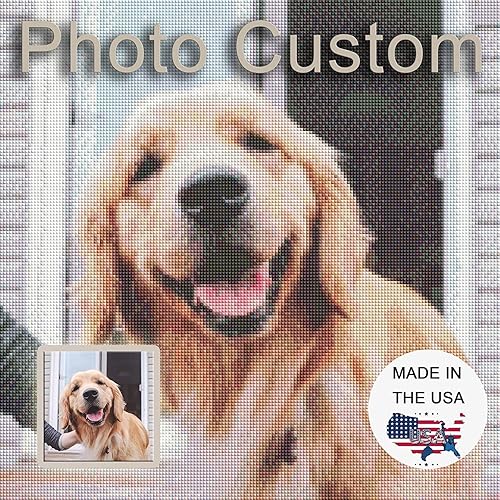 Kits de pintura de diamantes personalizados para adultos pintura de diamantes 5D DIY personalizada foto personalizada regalo privado personalizado