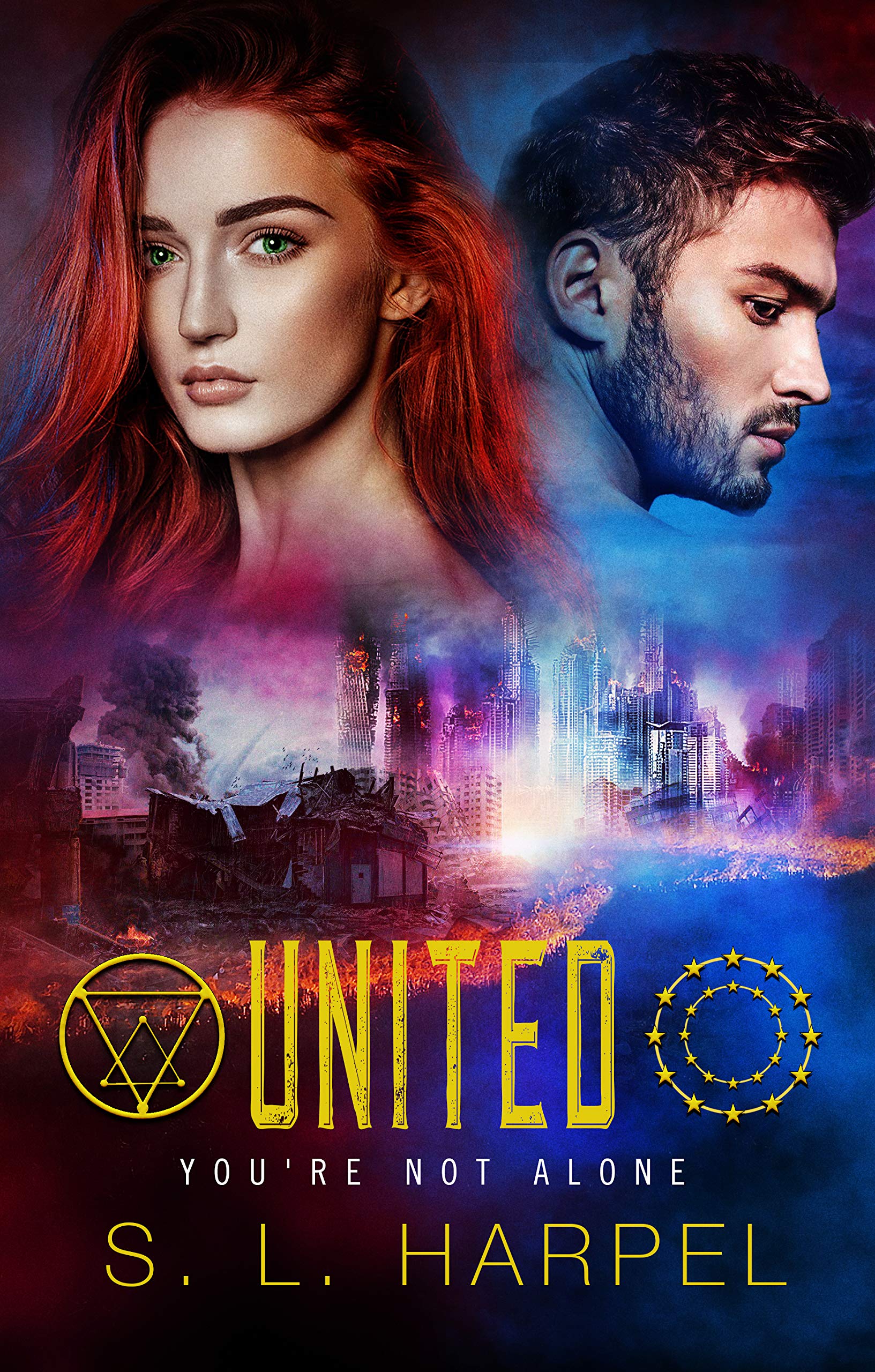United: Book 4 of the Protectorate Series
