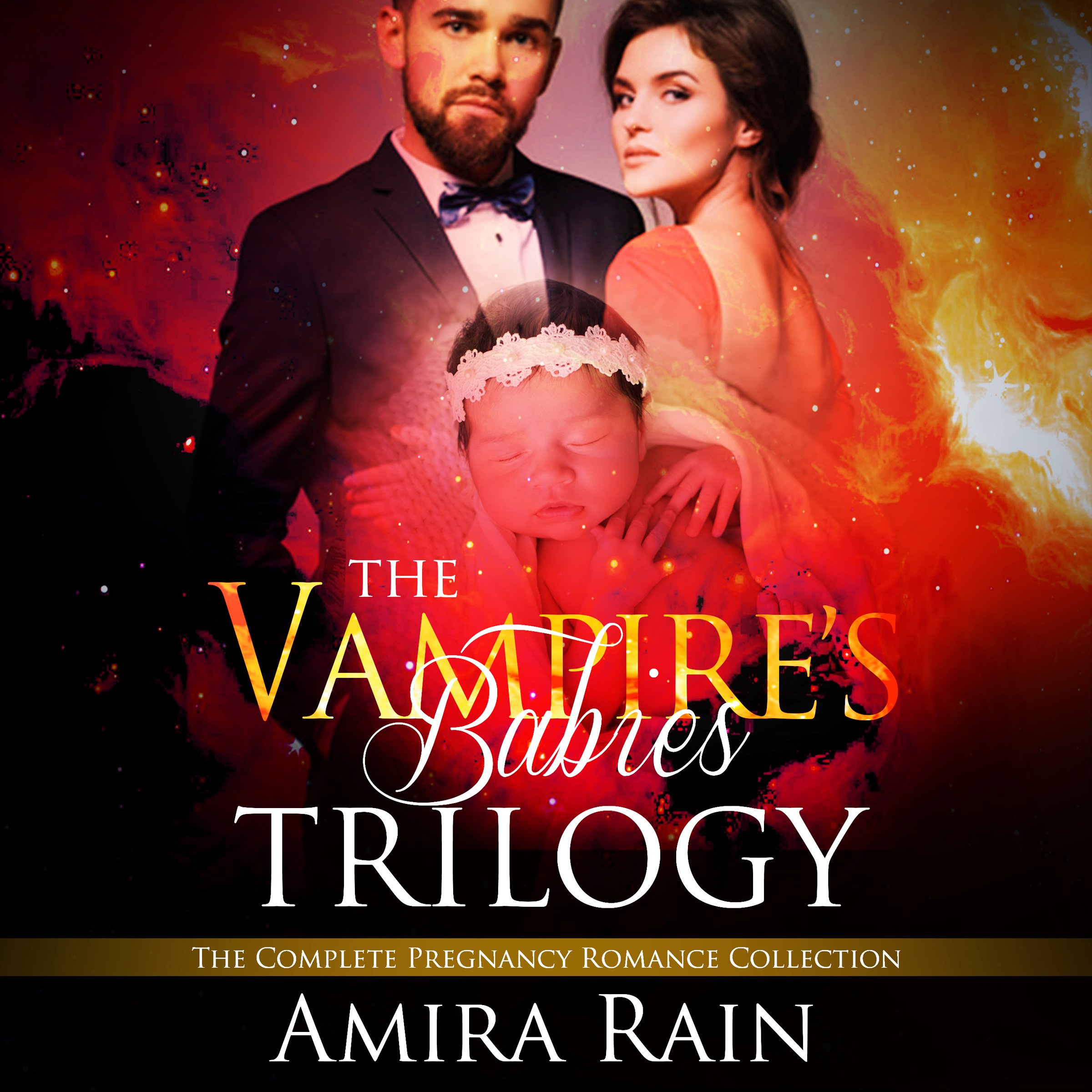 The Vampire's Baby Trilogy