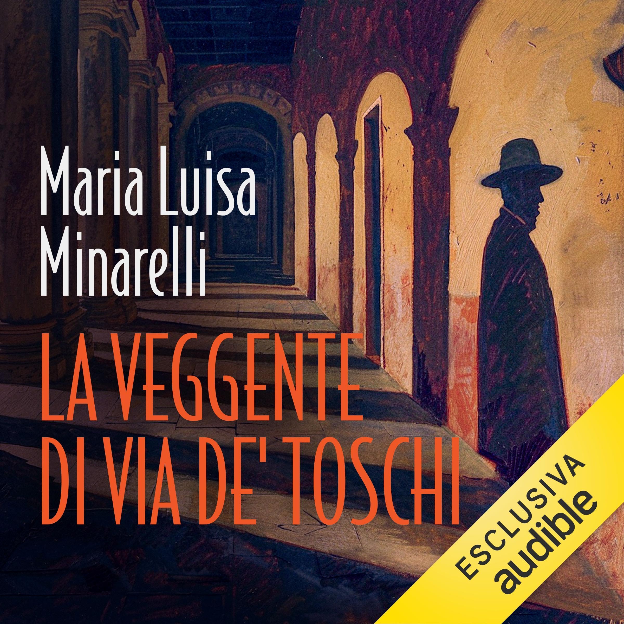 La veggente di via de' Toschi: I misteri di Bologna 2