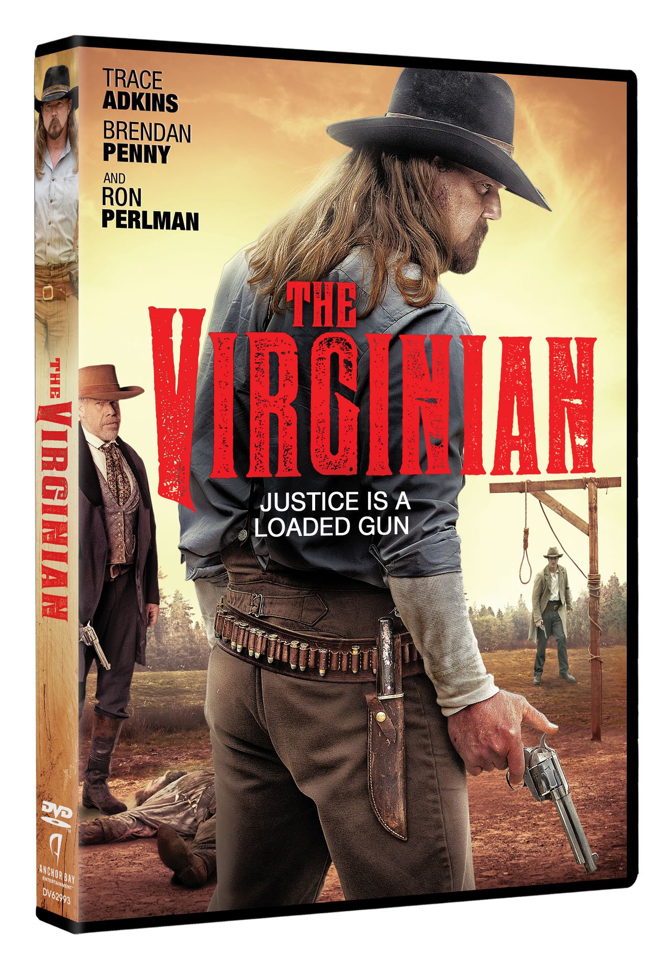 Virginian, The (can) [DVD]