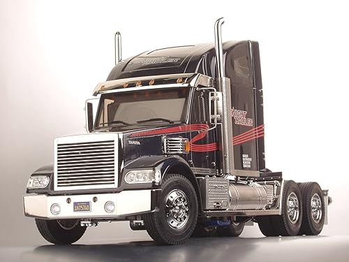 TAMIYA America Inc 114 Knight Hauler 2WD Semi Tractor Kit TAM56314