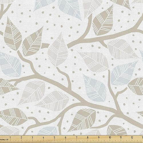 Vista 128 de Lunarable The Yard, tela de dulces de la yarda, deliciosos macarrones, magdalenas, magdalenas, azúcar, sabroso, delicioso, acuarela, tela