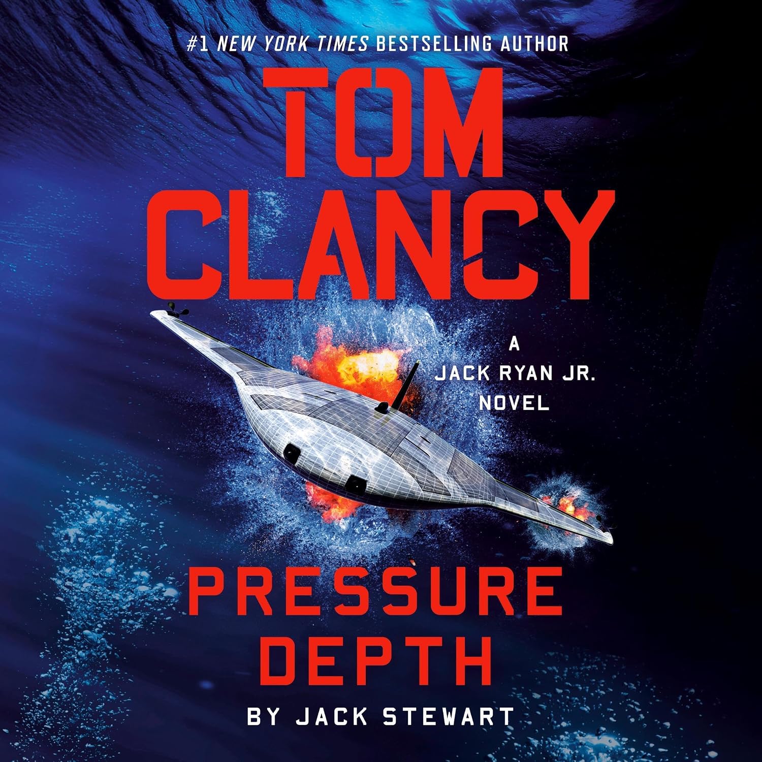 Jack Ryan Jr., Book 15