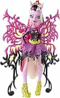 Amazon.co.jp: Monster High モンスターハイ Freaky Fusion